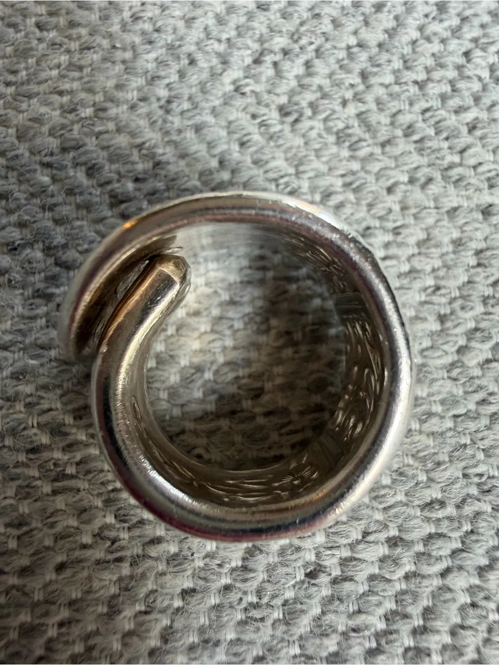 Handmade Spoon Ring